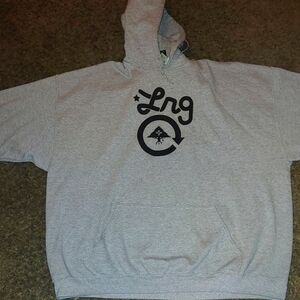 LRG HOODIE